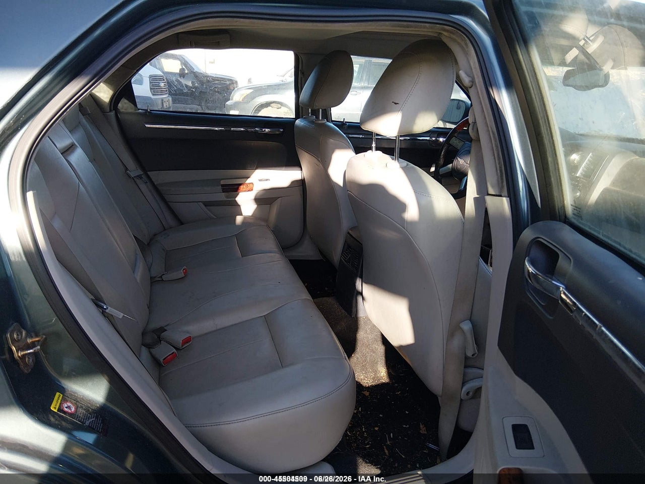 2005 CHRYSLER 300 TOURING thumbnail 9