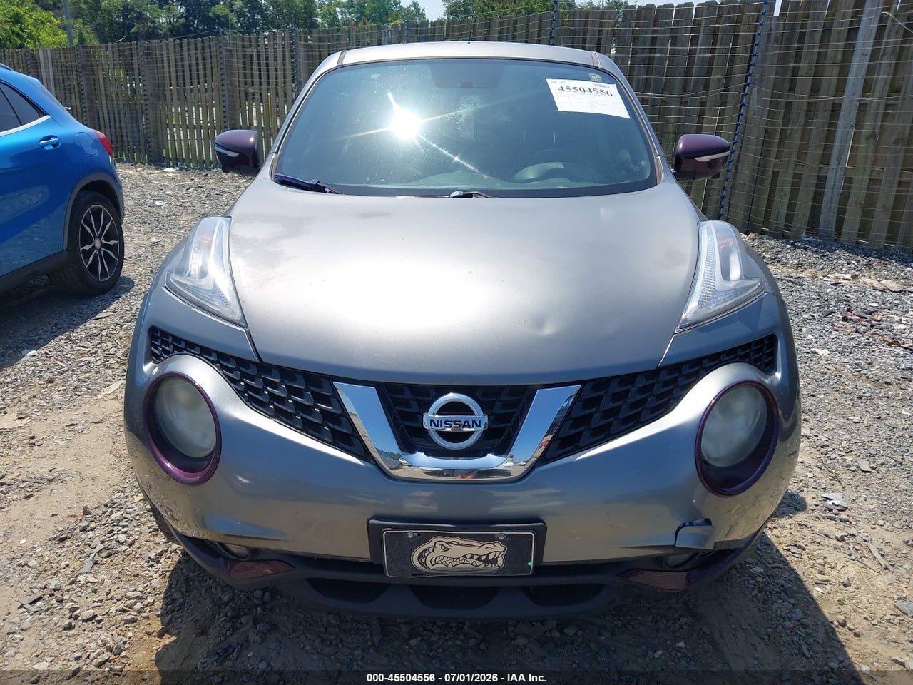 2015 NISSAN JUKE SL thumbnail 7