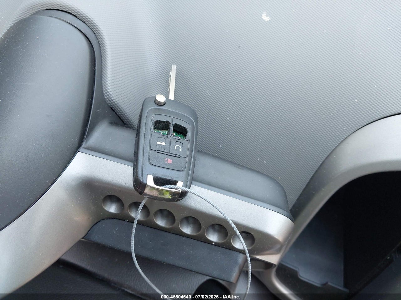 2015 CHEVROLET SONIC LT AUTO thumbnail 12