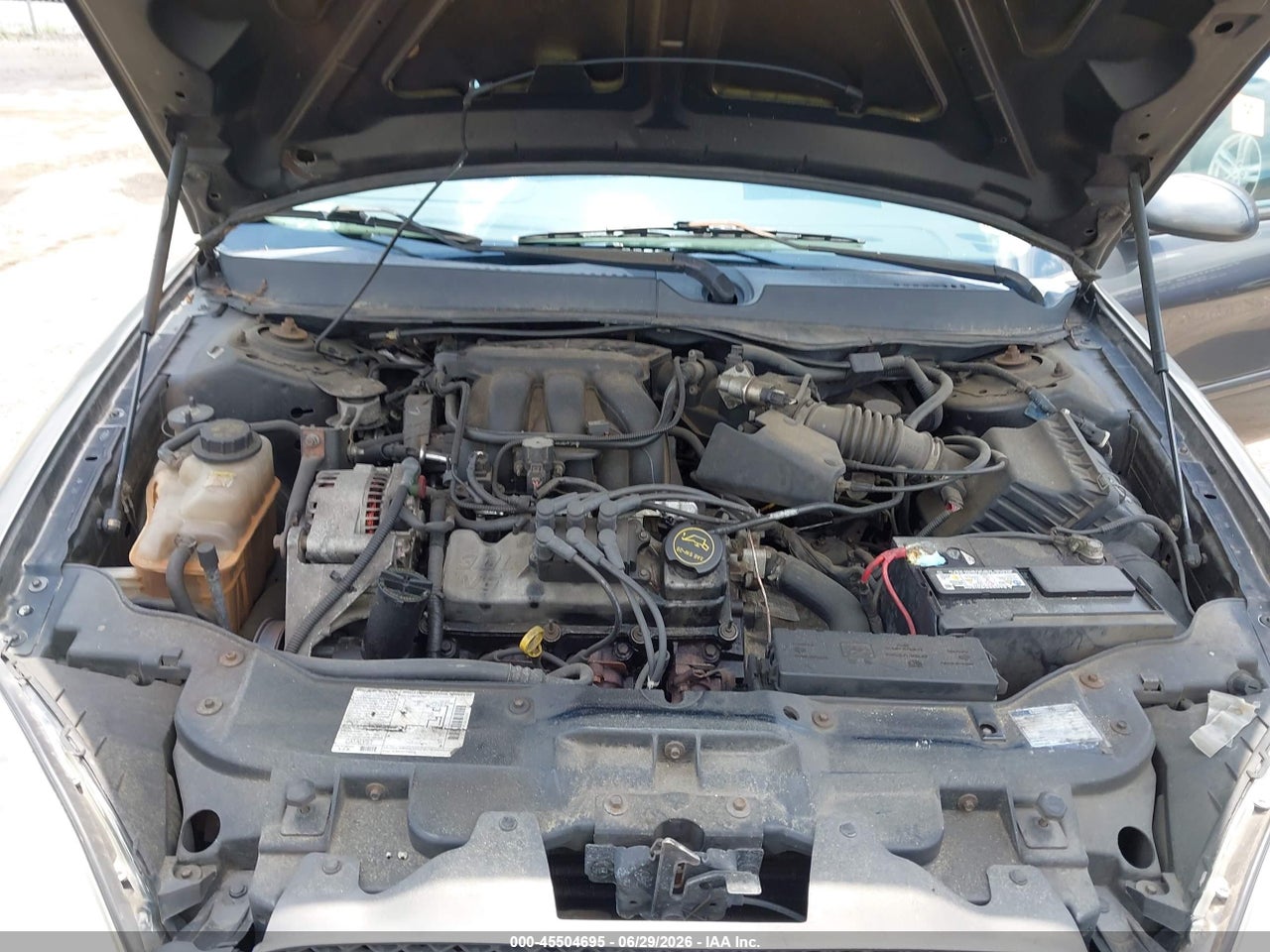 2004 FORD TAURUS SE thumbnail 11