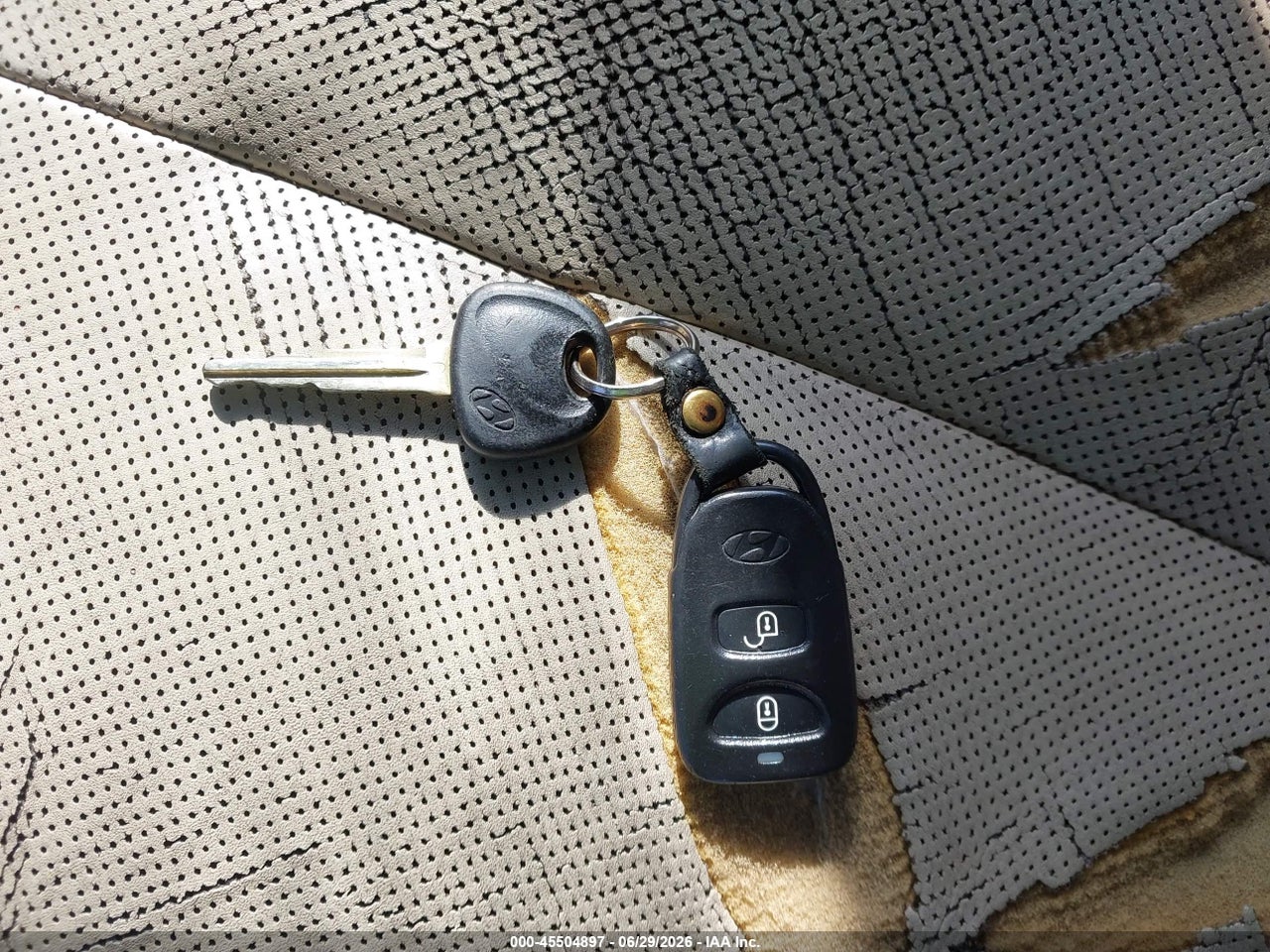 2009 HYUNDAI SANTA FE LIMITED thumbnail 12