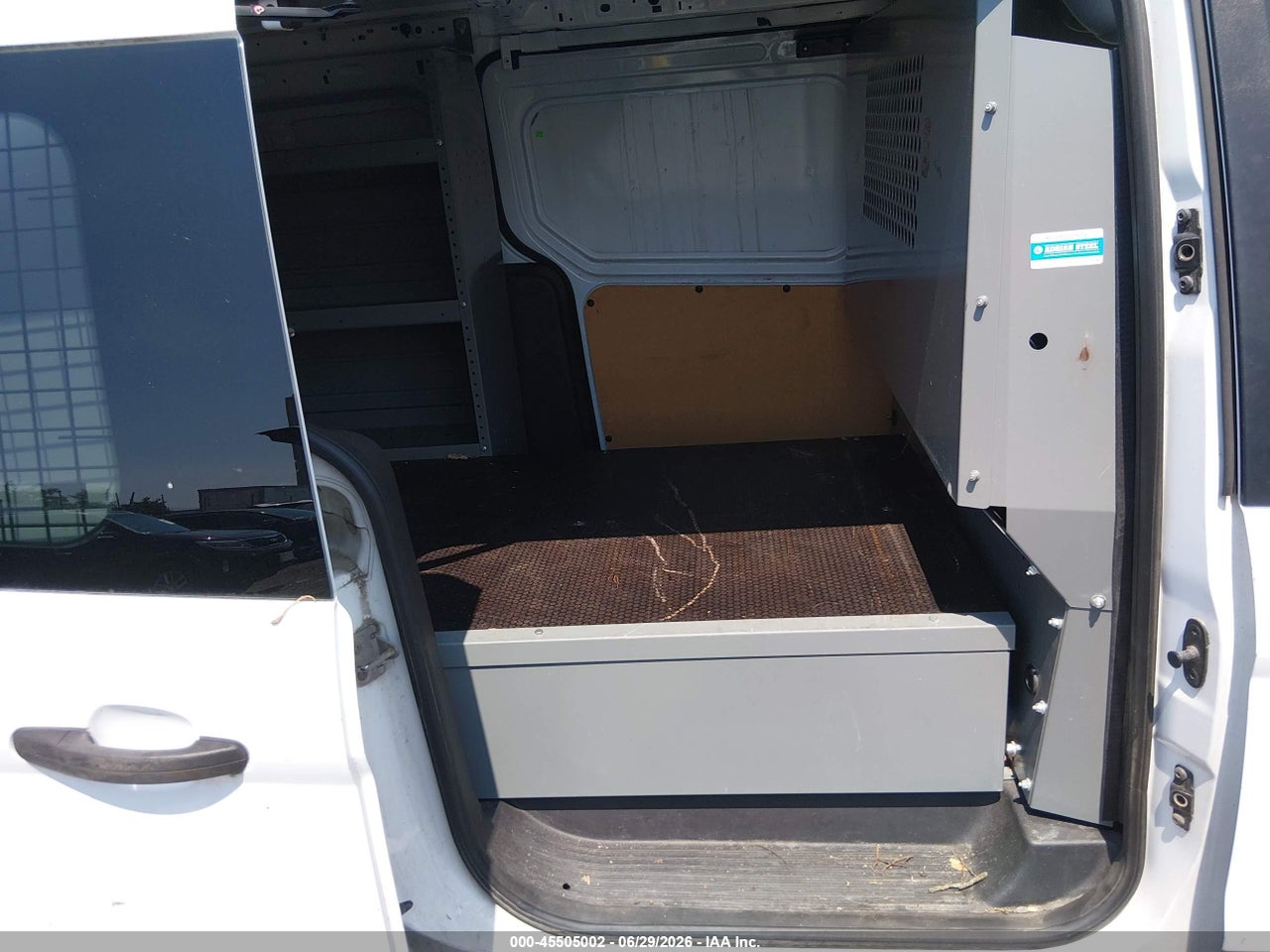 2015 FORD TRANSIT CONNECT XLT thumbnail 9