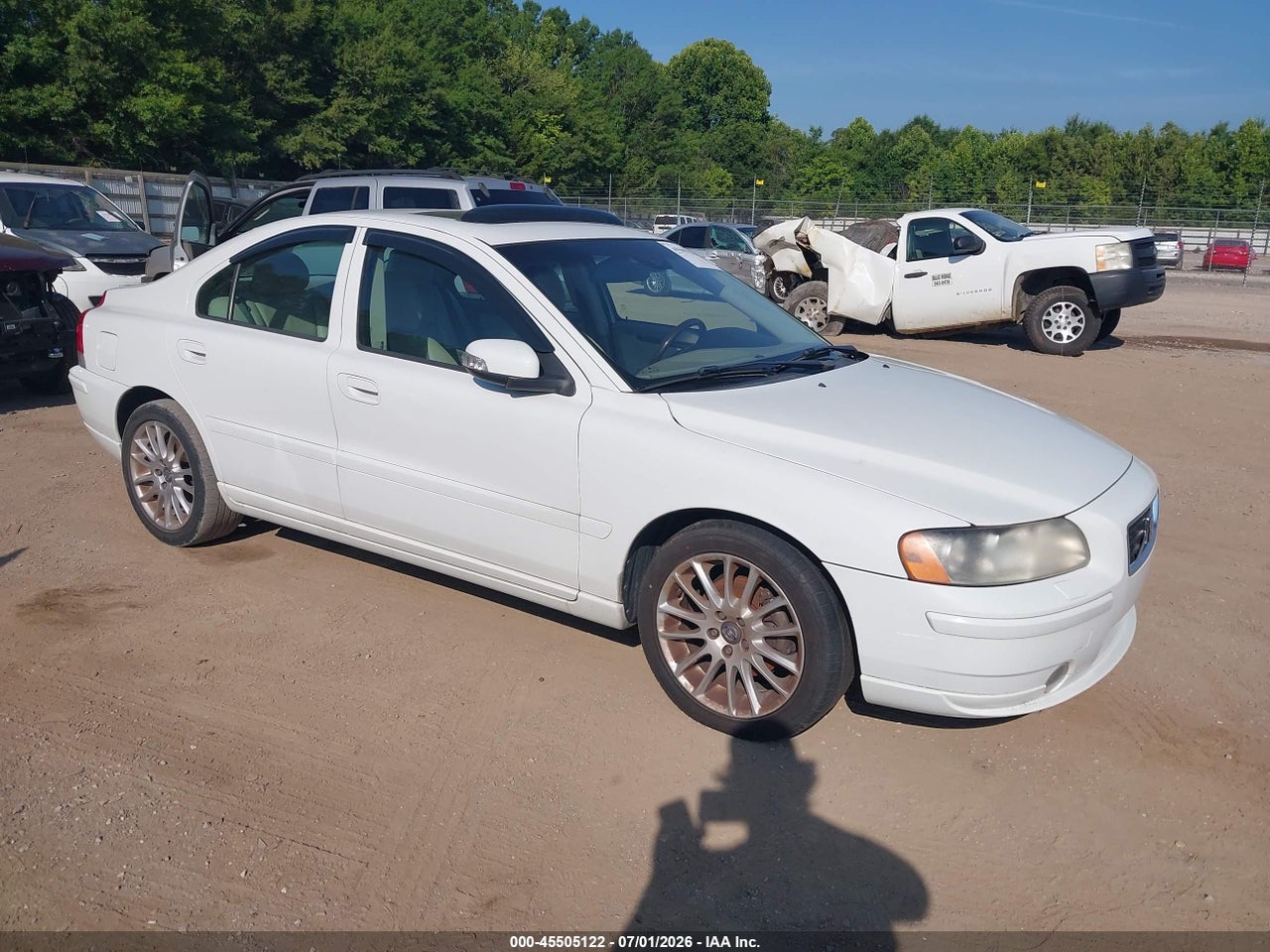 2007 VOLVO S60 2.5T thumbnail 2