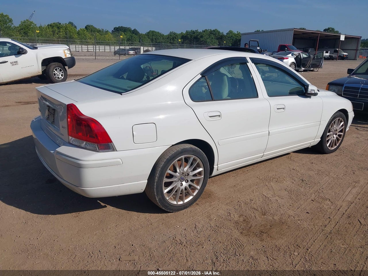 2007 VOLVO S60 2.5T thumbnail 5