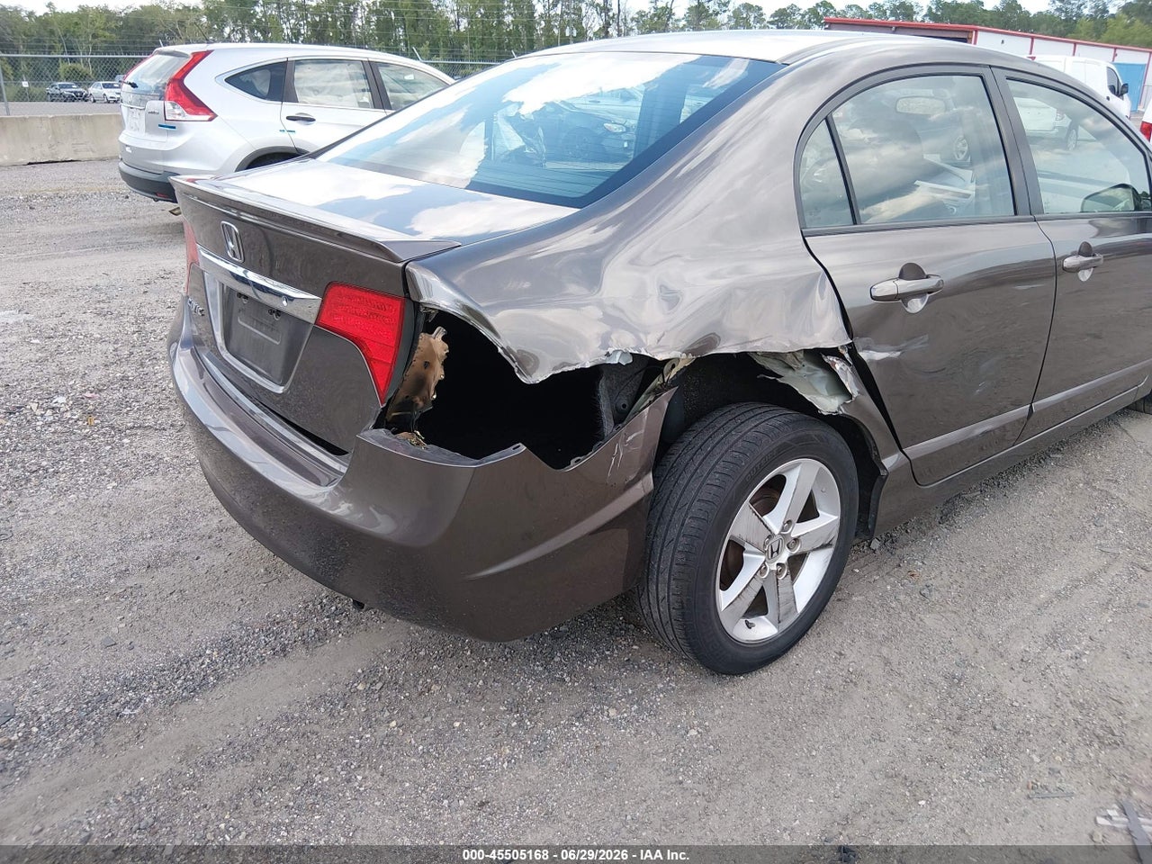 2009 HONDA CIVIC LX-S thumbnail 7