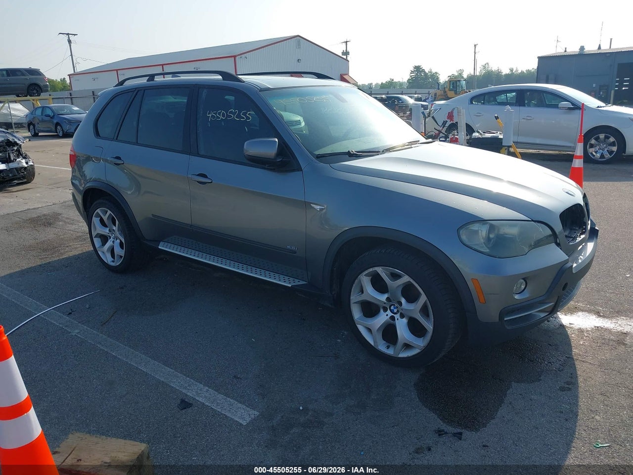 2007 BMW X5 4.8I thumbnail 2
