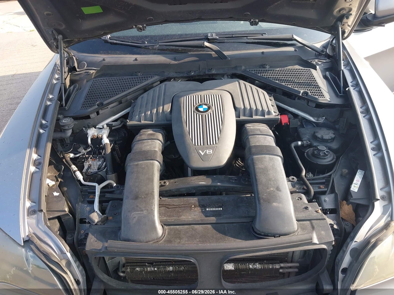 2007 BMW X5 4.8I thumbnail 11