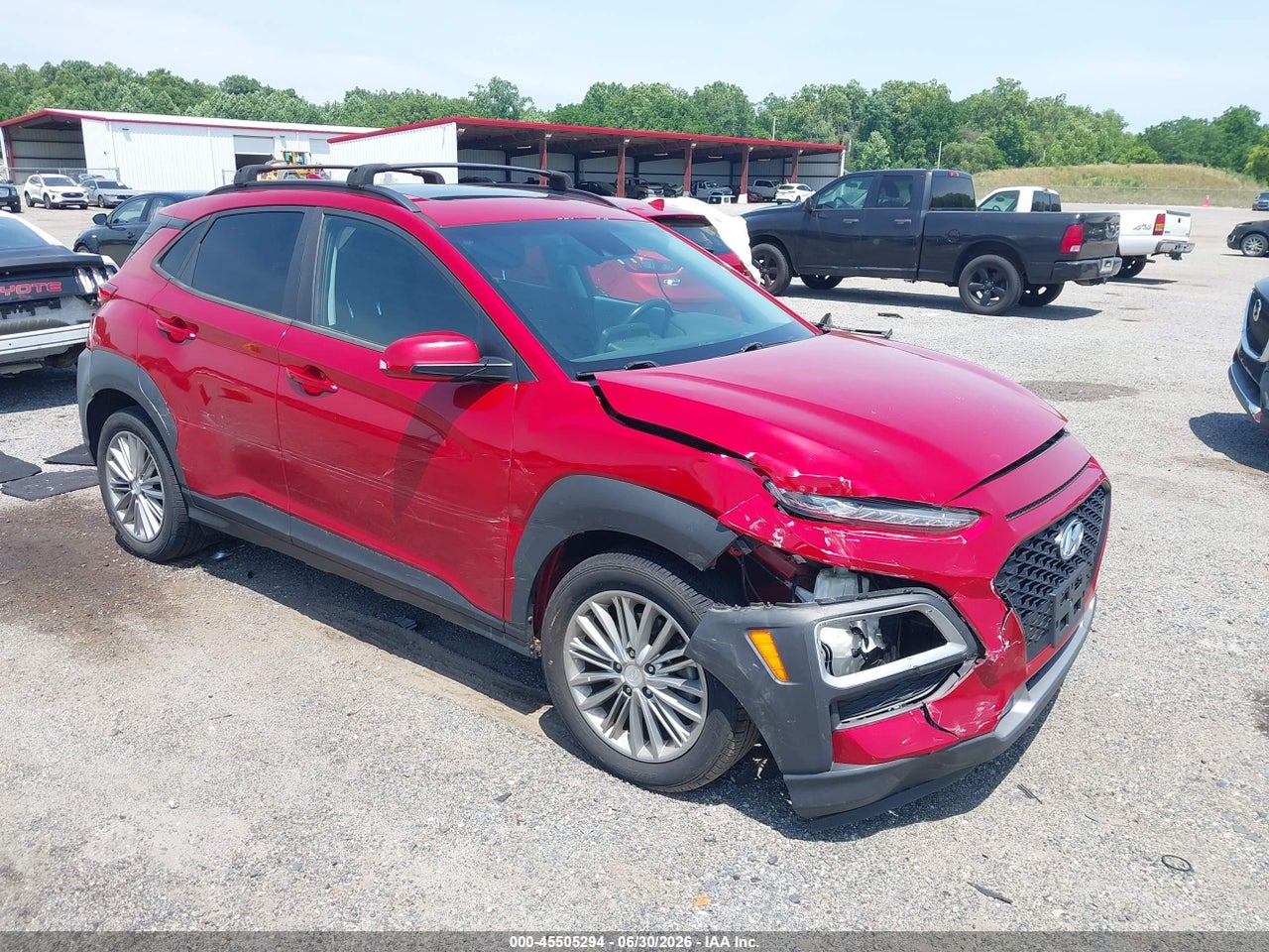 2019 HYUNDAI KONA SEL thumbnail 2