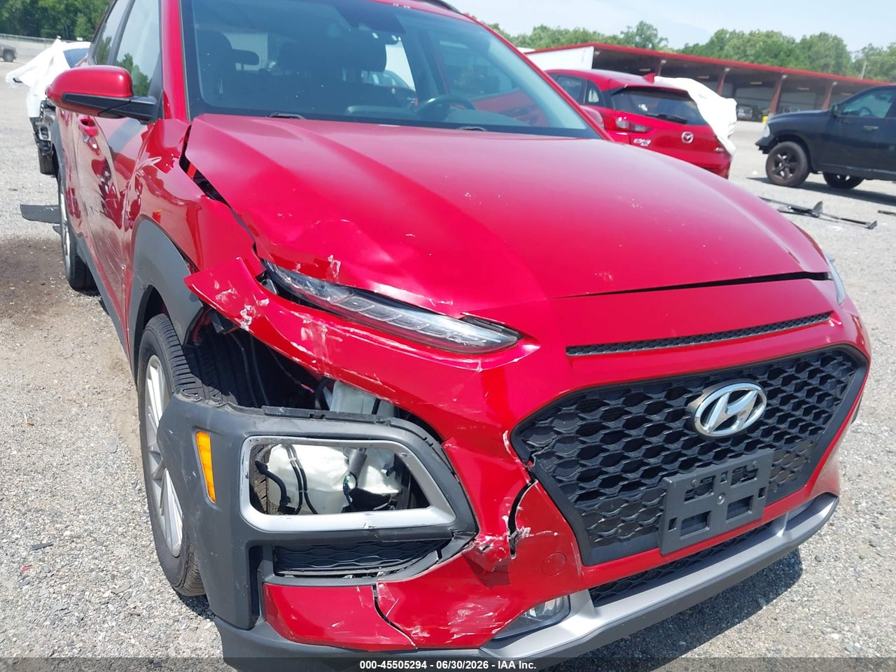 2019 HYUNDAI KONA SEL thumbnail 7