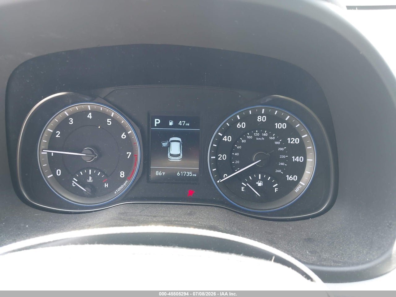 2019 HYUNDAI KONA SEL thumbnail 8