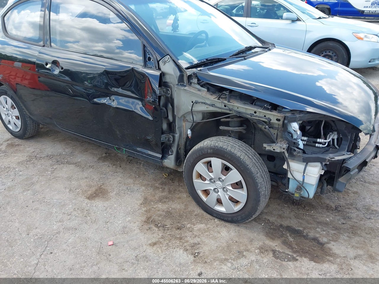 2011 HYUNDAI ACCENT GS thumbnail 7