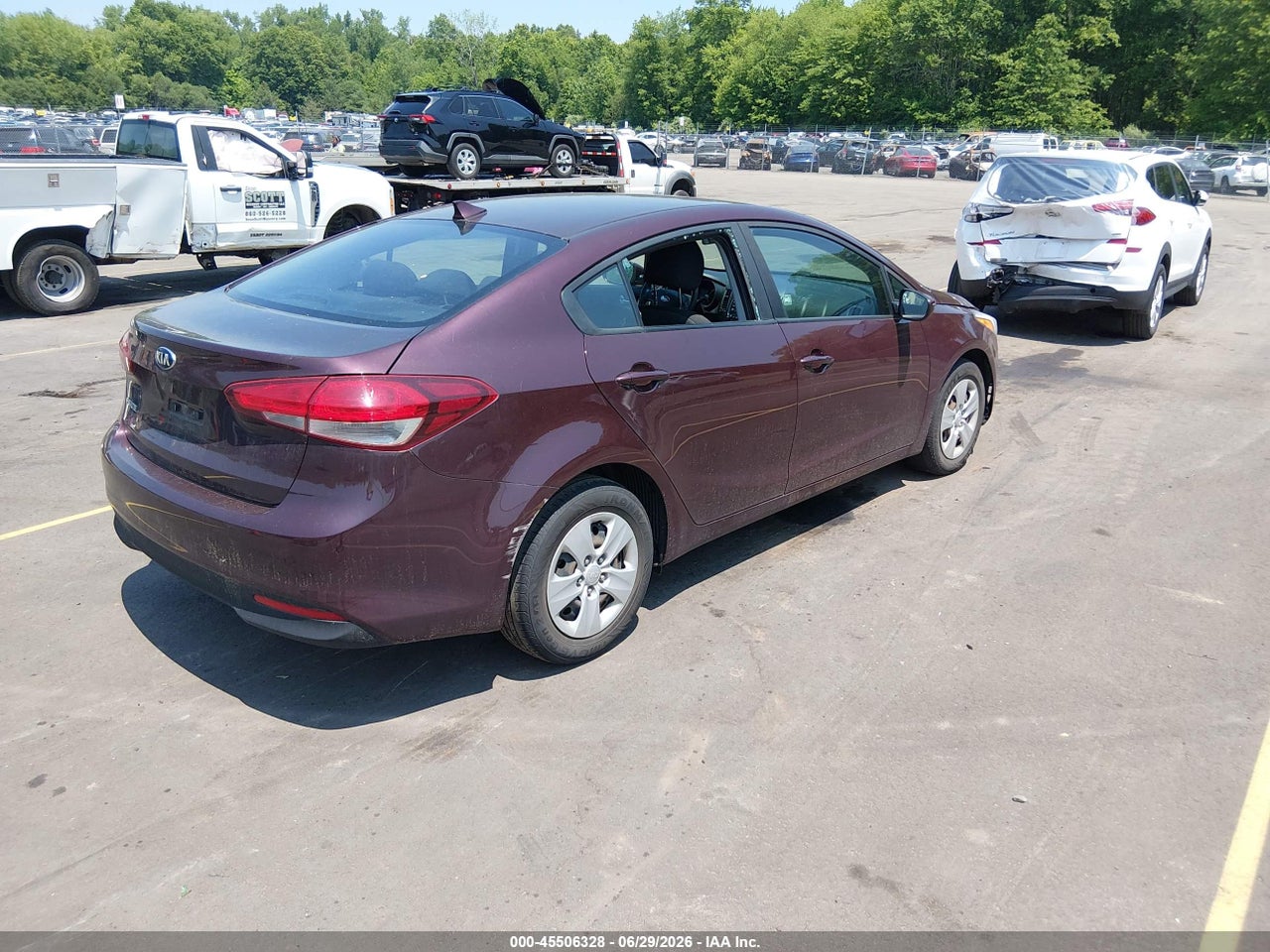 2018 KIA FORTE LX thumbnail 5