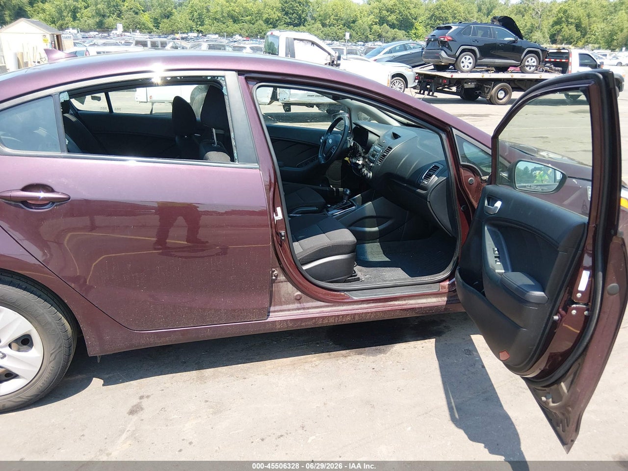 2018 KIA FORTE LX thumbnail 6