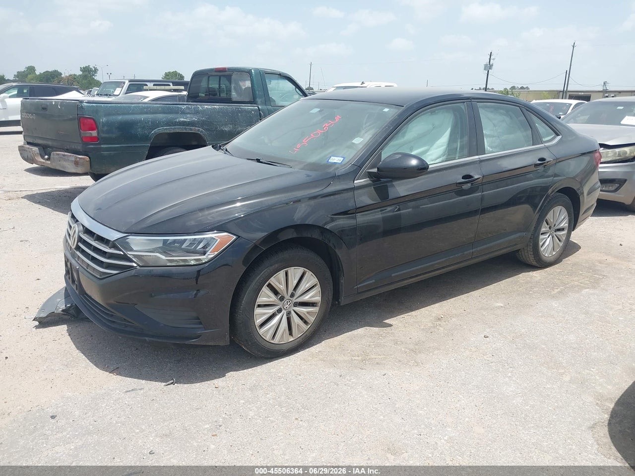 2020 VOLKSWAGEN JETTA 1.4T R-LINE/1.4T S/1.4T SE · 2/12
