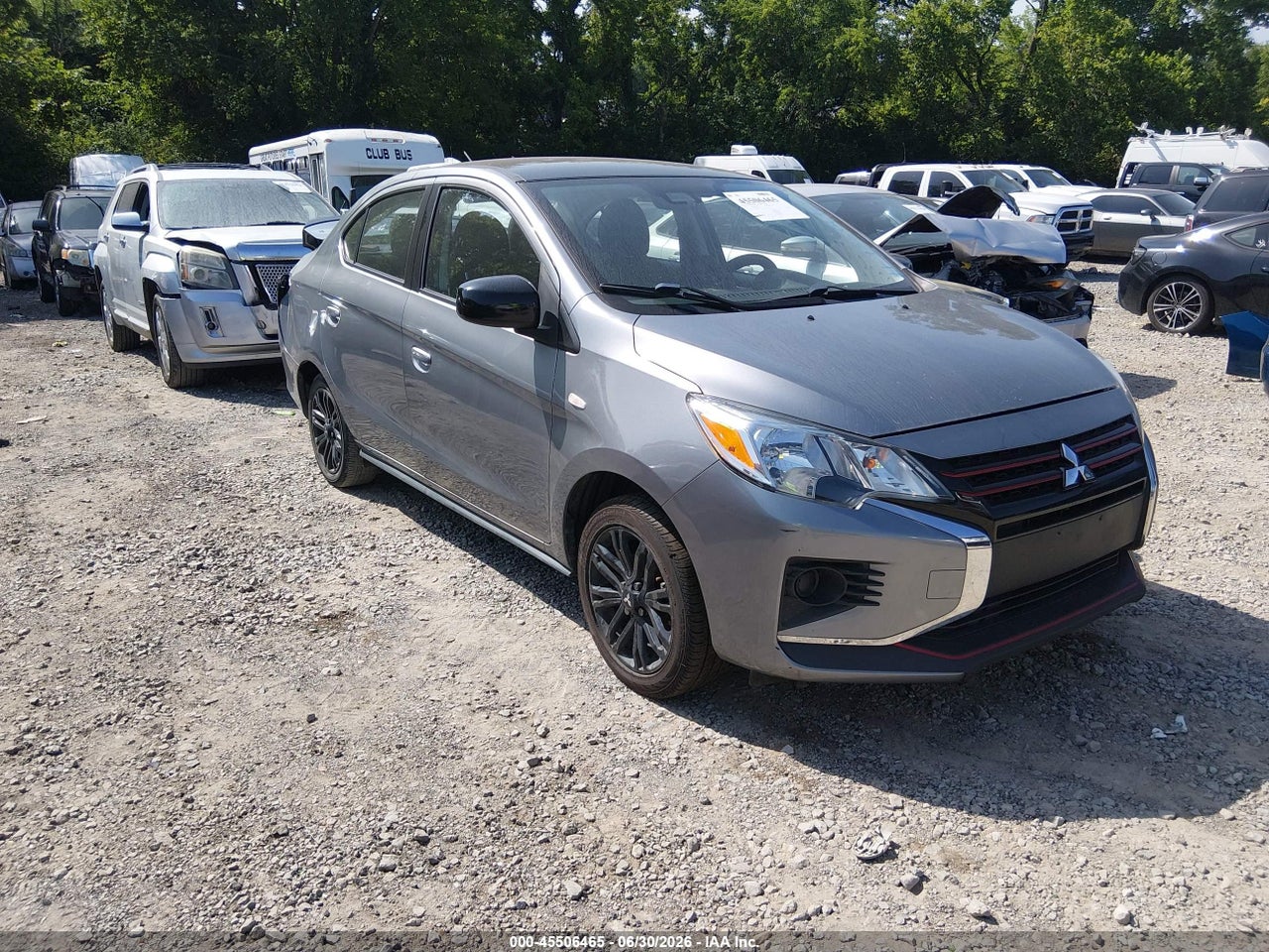 2023 Mitsubishi Mirage