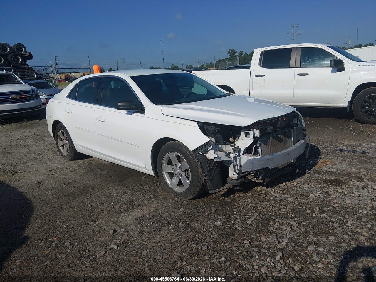 2015 Chevrolet Malibu