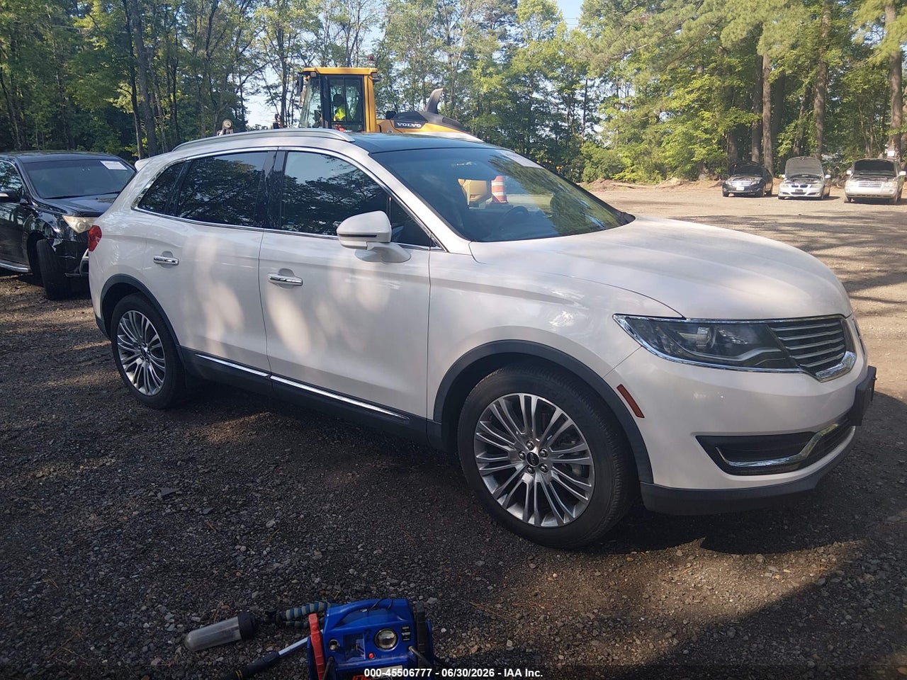 2018 LINCOLN MKX RESERVE thumbnail 2