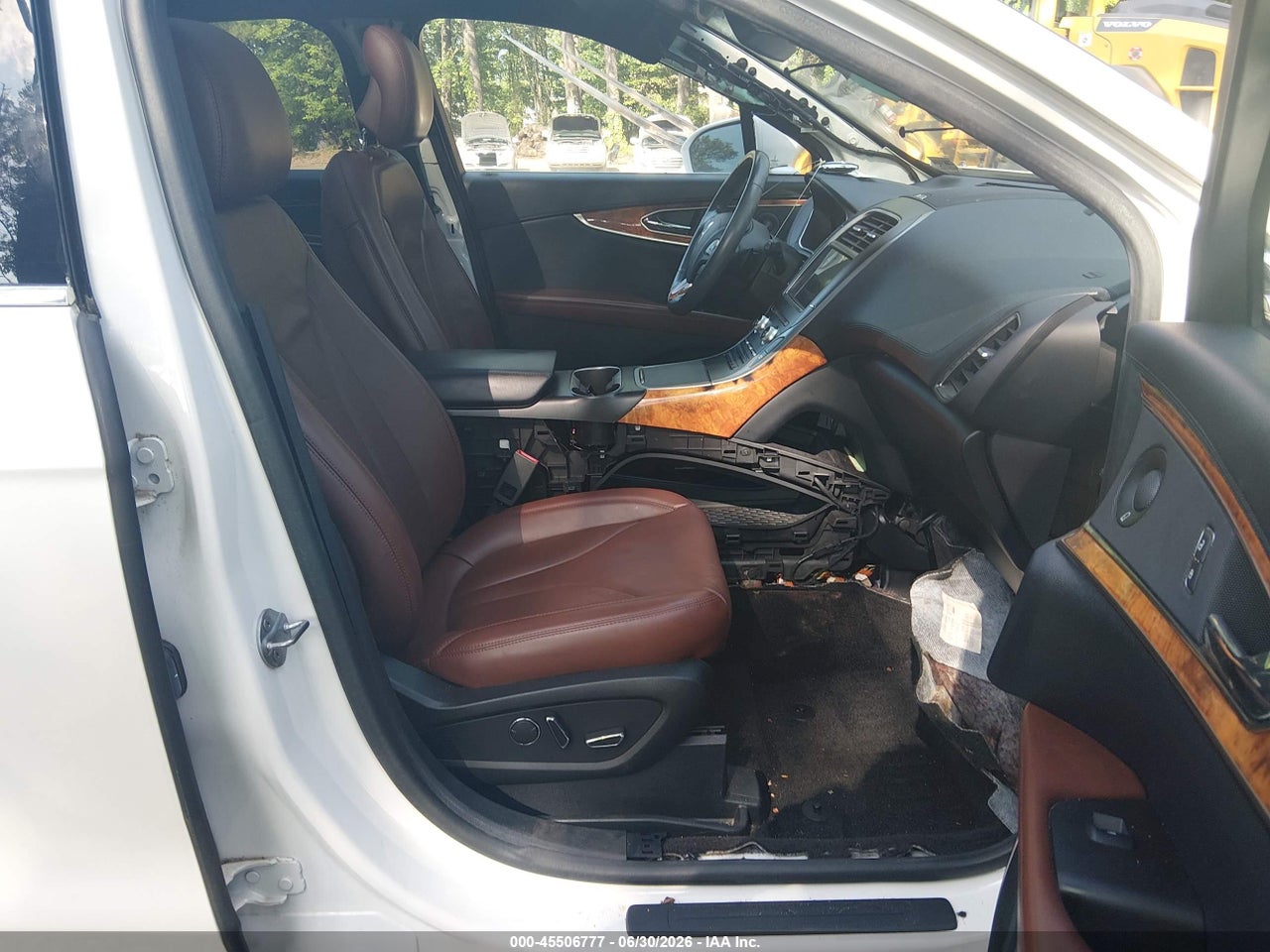 2018 LINCOLN MKX RESERVE thumbnail 6