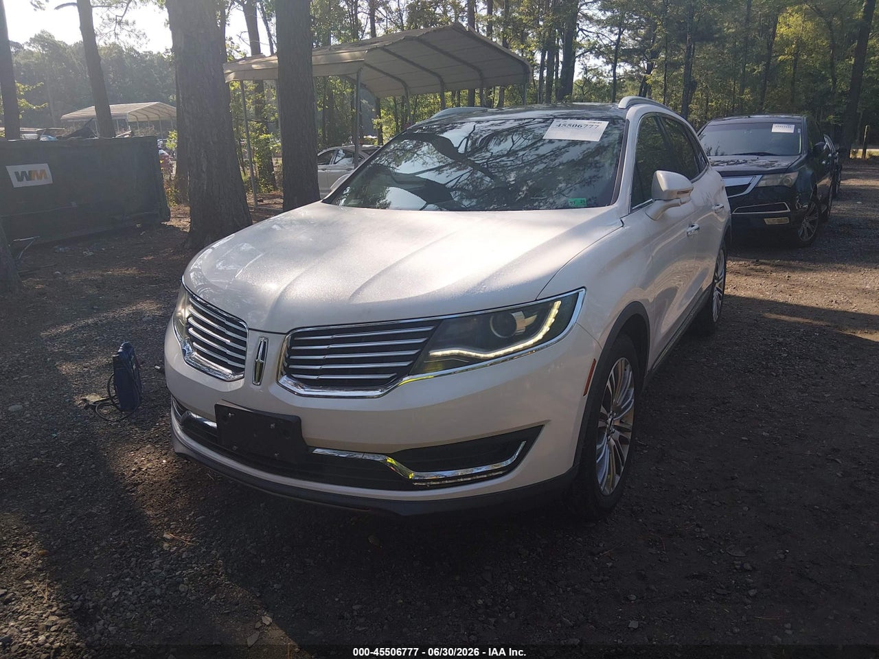 2018 LINCOLN MKX RESERVE thumbnail 7
