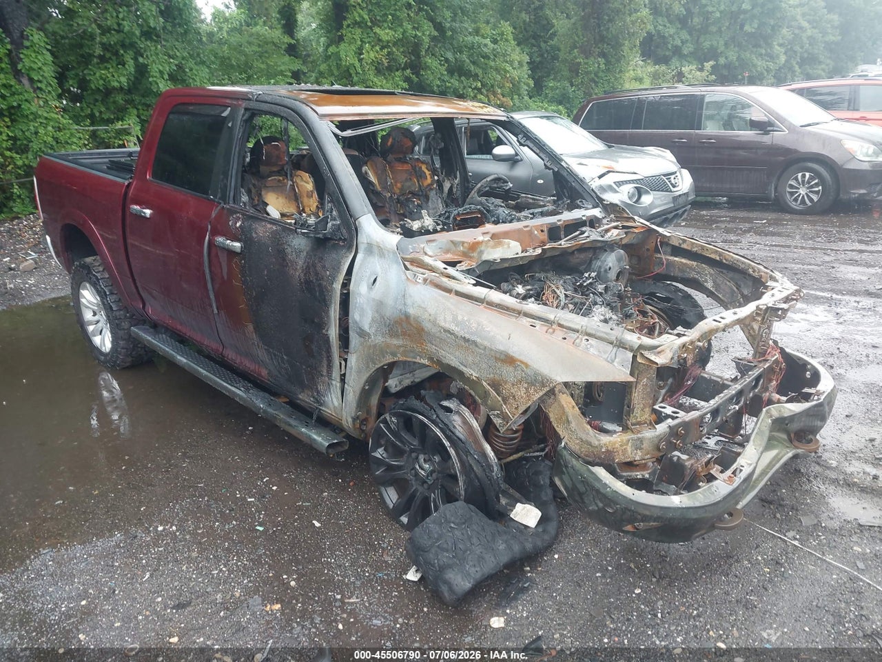 2016 RAM 1500 LONGHORN thumbnail 2