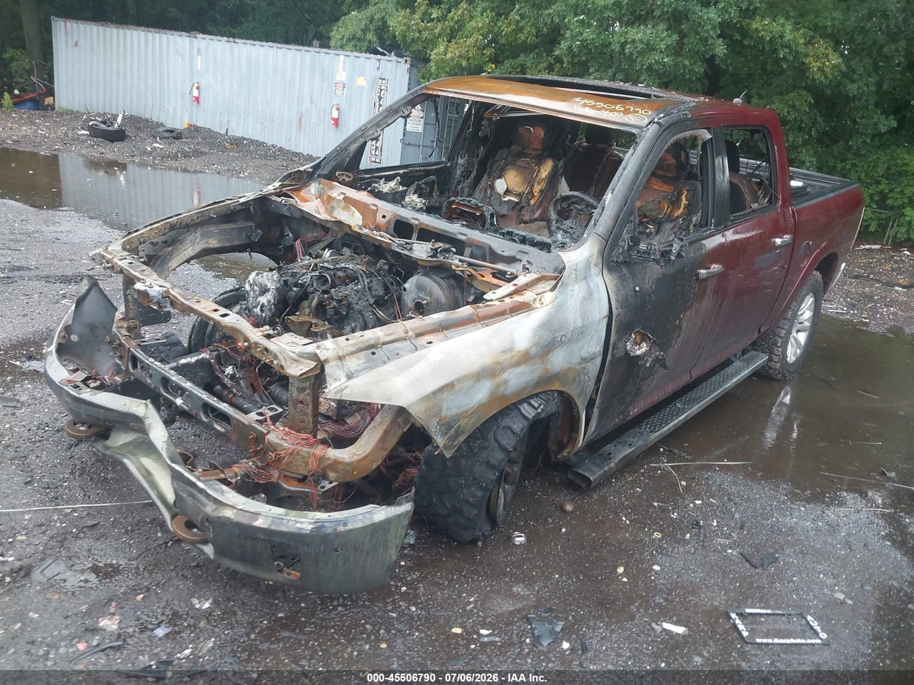 2016 RAM 1500 LONGHORN thumbnail 3