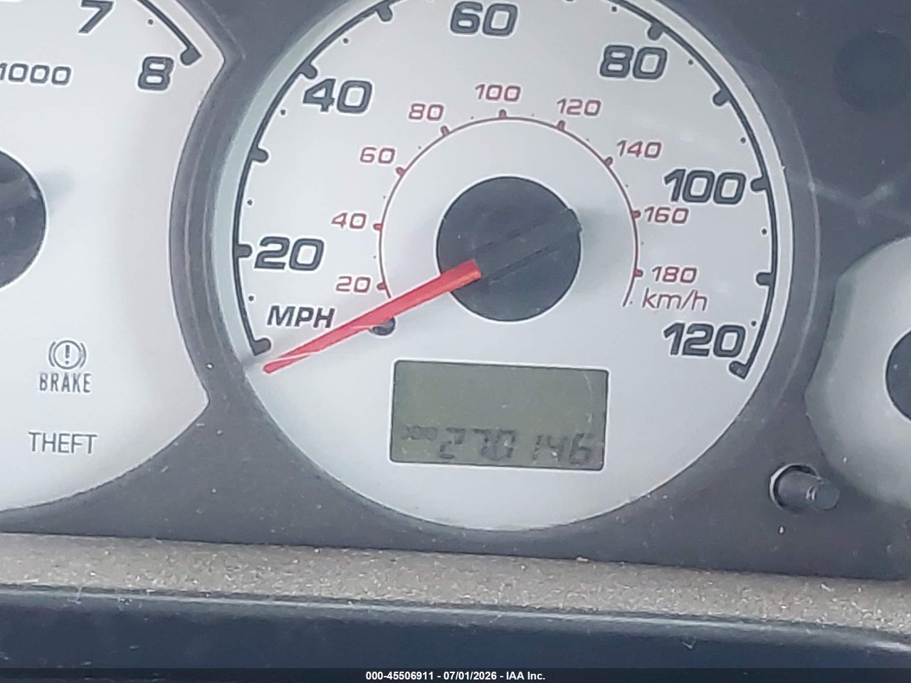 2002 FORD ESCAPE XLS thumbnail 8