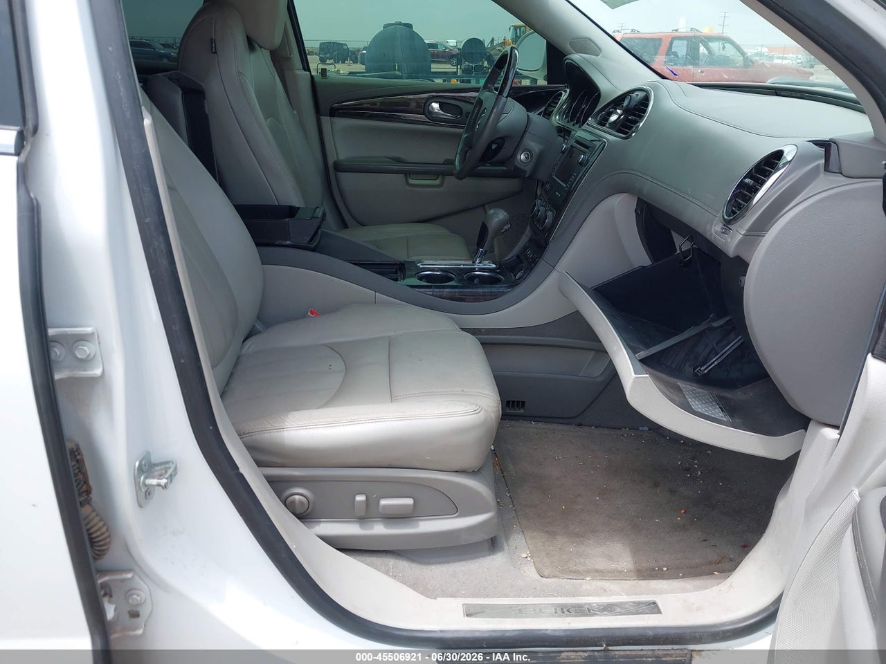 2016 BUICK ENCLAVE LEATHER thumbnail 6