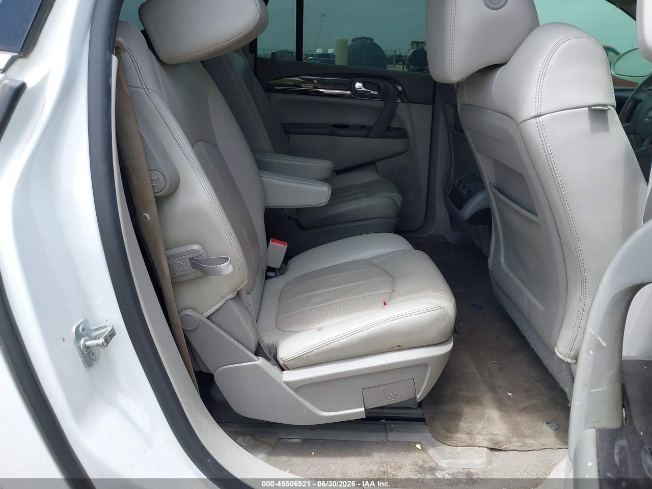 2016 BUICK ENCLAVE LEATHER thumbnail 9
