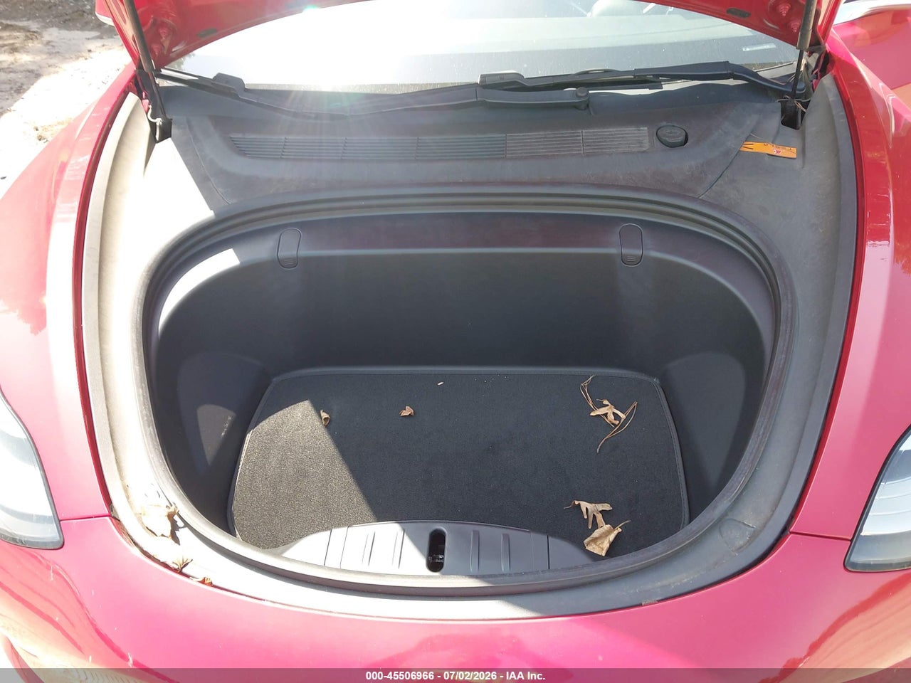 2018 TESLA MODEL 3 LONG RANGE/PERFORMANCE thumbnail 11