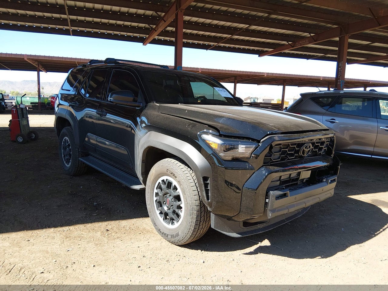 2026 Toyota 4Runner
