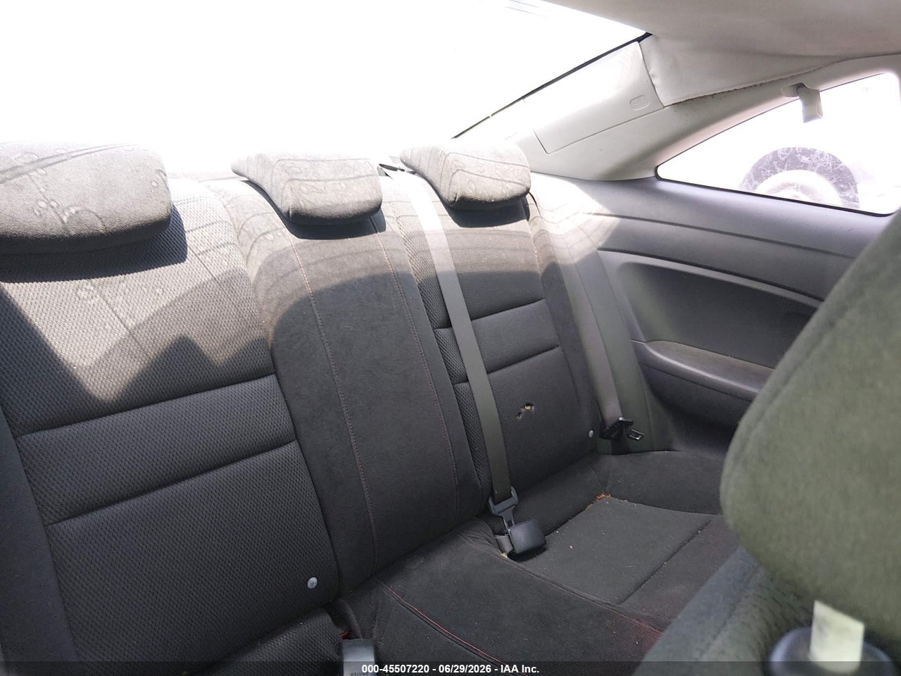 2008 HONDA CIVIC SI thumbnail 9