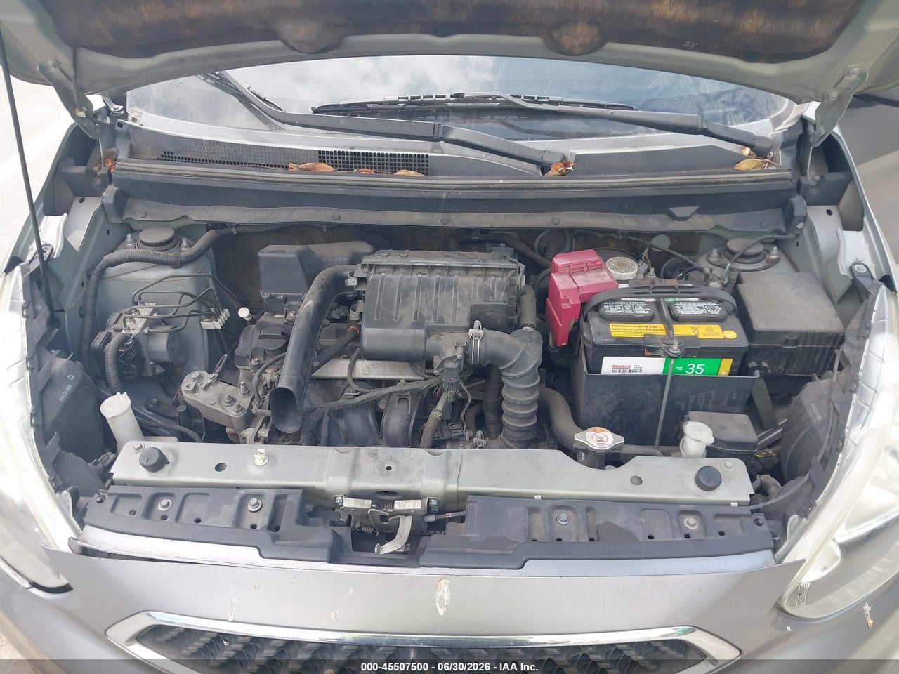 2018 MITSUBISHI MIRAGE SE thumbnail 11