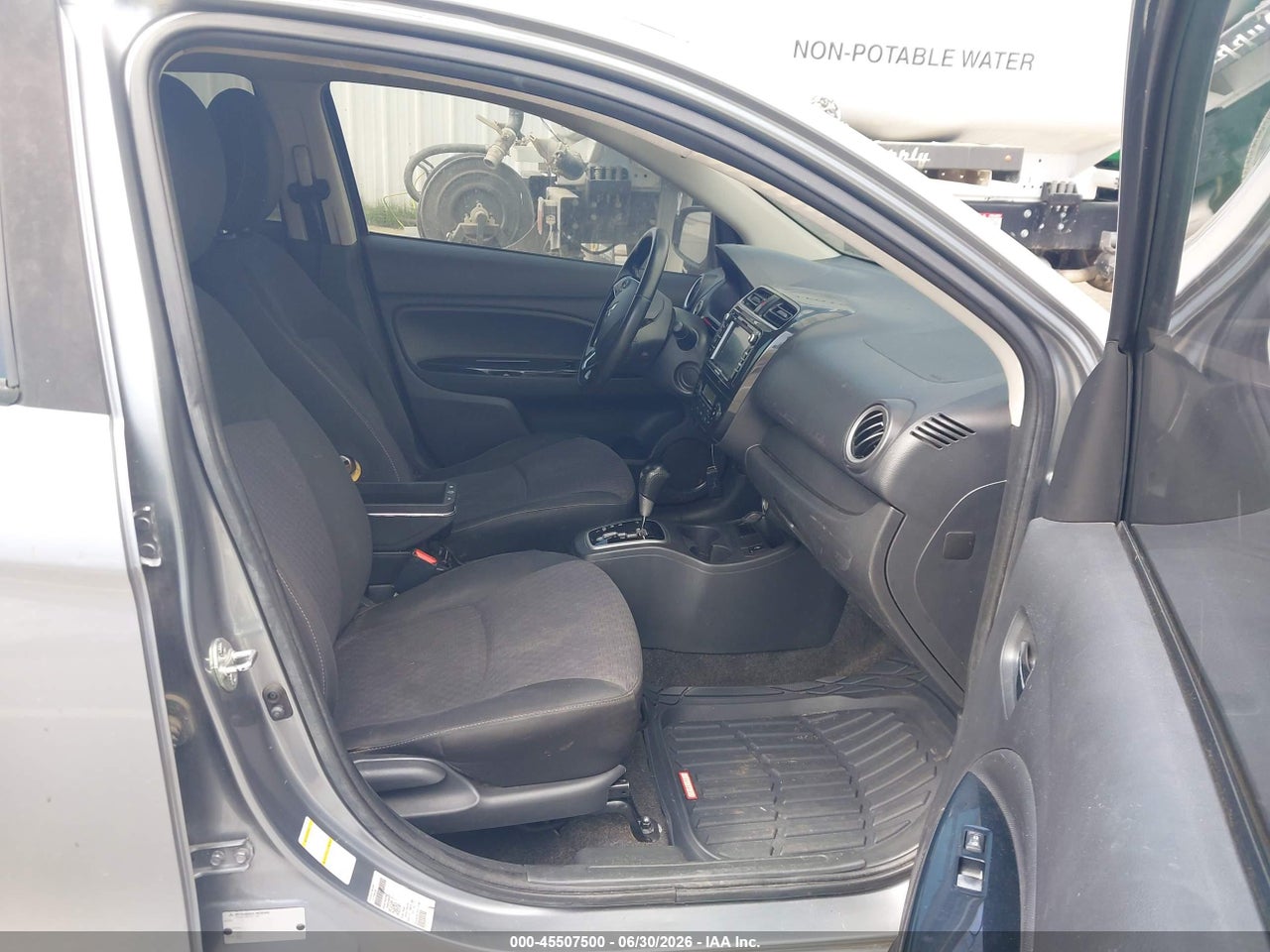 2018 MITSUBISHI MIRAGE SE thumbnail 6