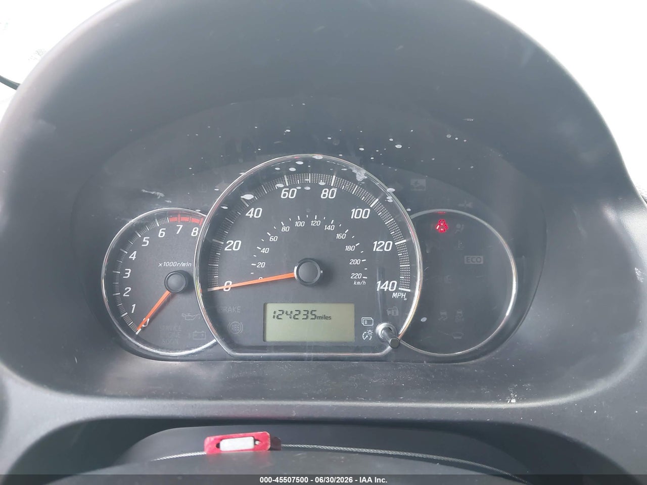 2018 MITSUBISHI MIRAGE SE thumbnail 8
