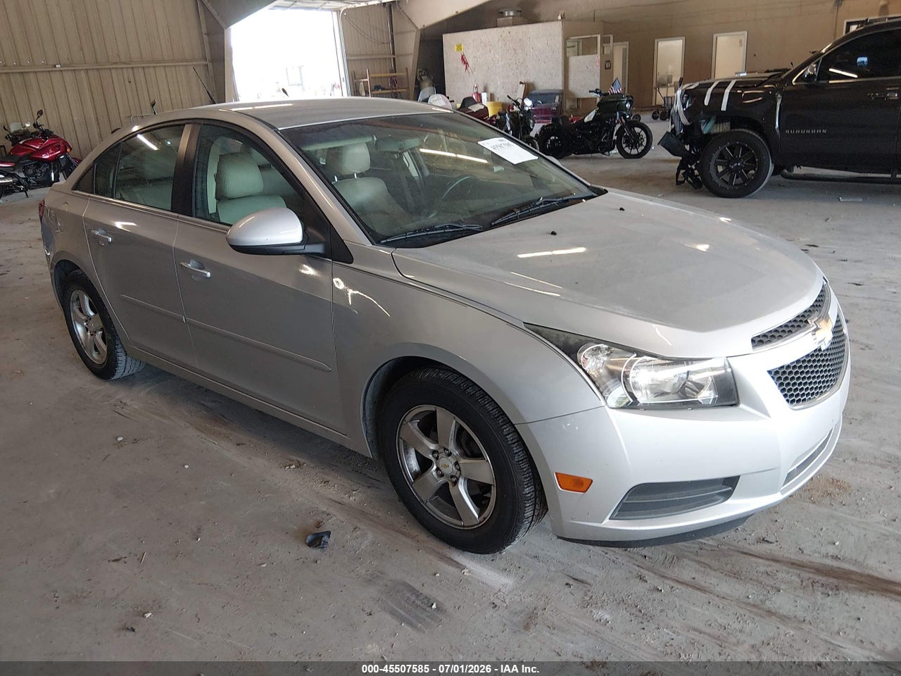 2011 CHEVROLET CRUZE 2LT thumbnail 2