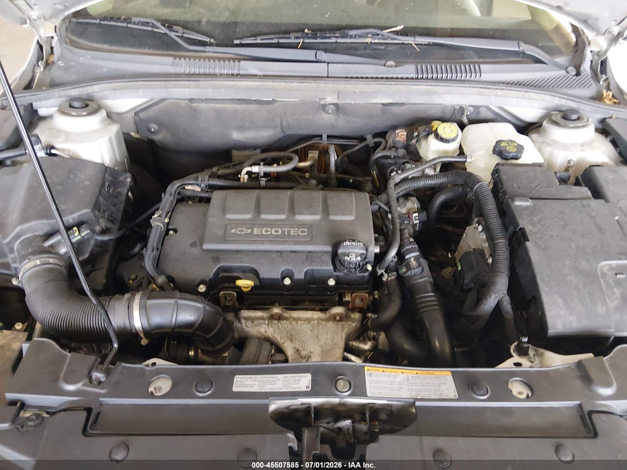 2011 CHEVROLET CRUZE 2LT thumbnail 11