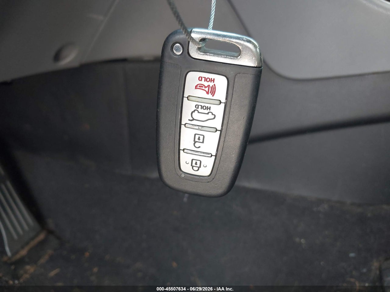 2015 HYUNDAI SONATA HYBRID LIMITED thumbnail 12