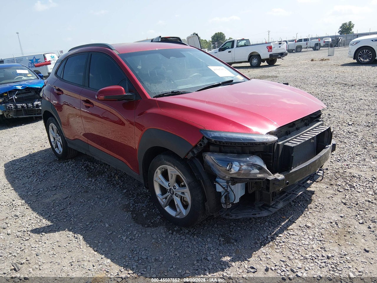 2023 Hyundai Kona