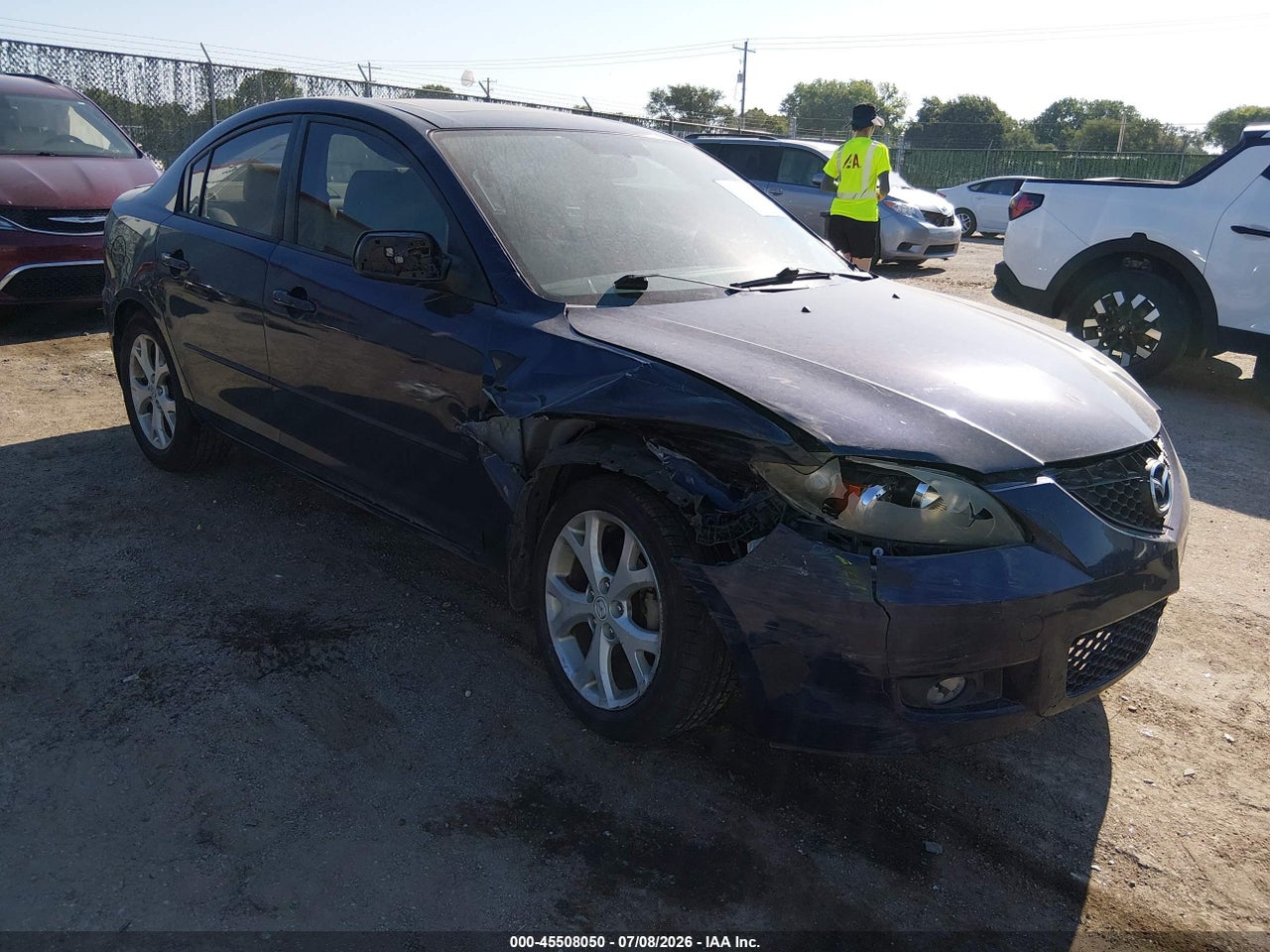 2009 Mazda 3