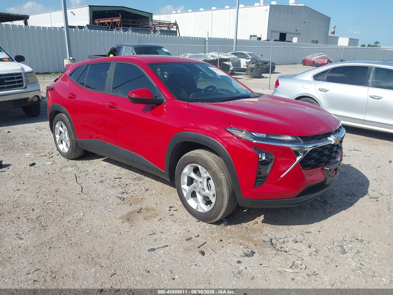 2026 Chevrolet Trax