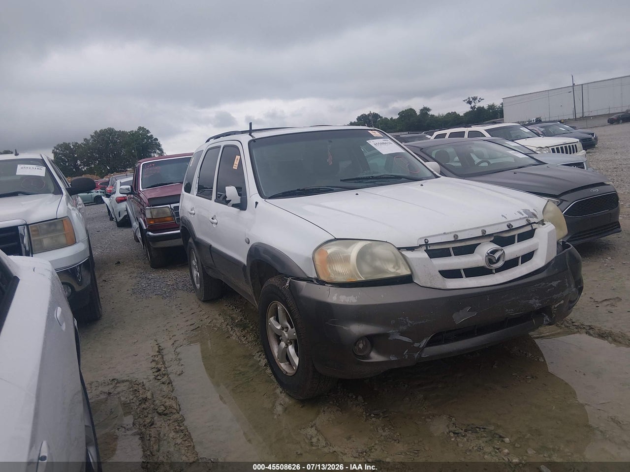 2005 MAZDA TRIBUTE S thumbnail 2