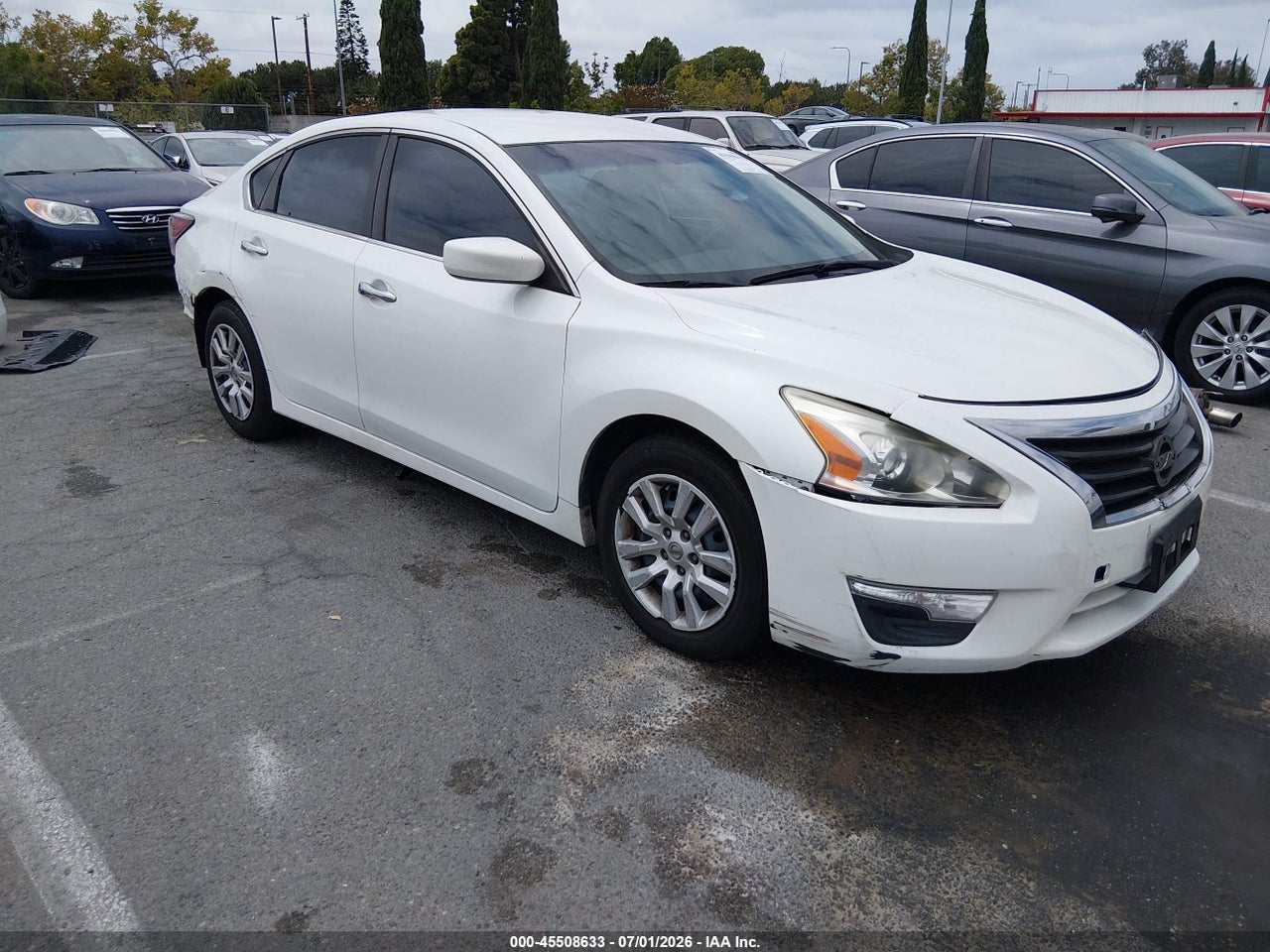 2014 Nissan Altima