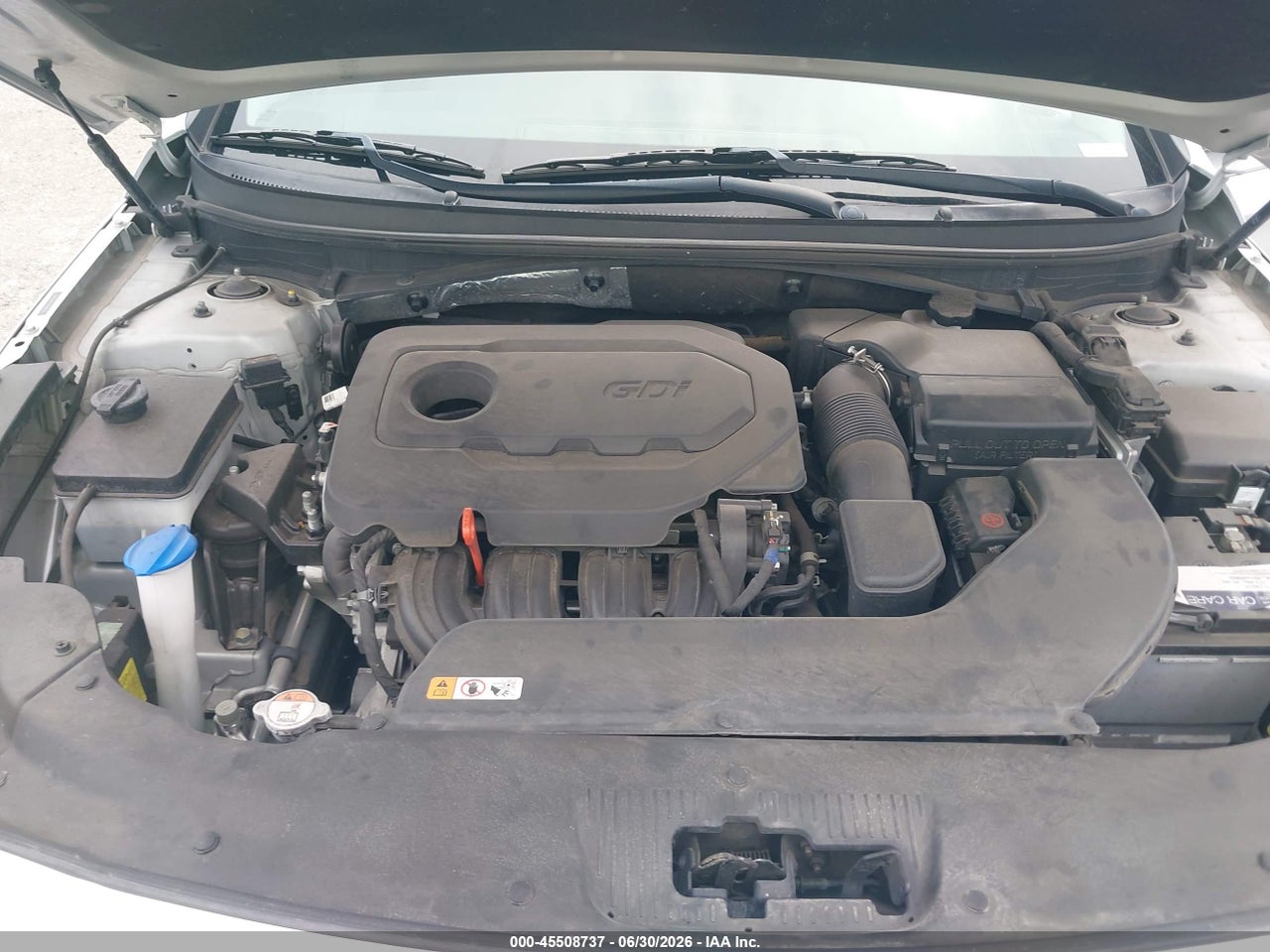 2017 HYUNDAI SONATA LIMITED thumbnail 11