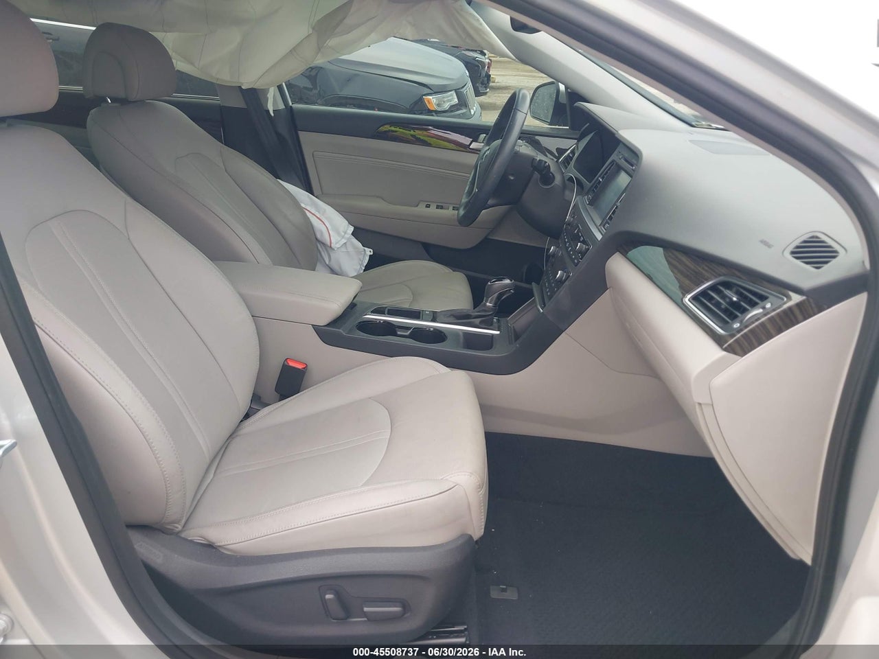 2017 HYUNDAI SONATA LIMITED thumbnail 6