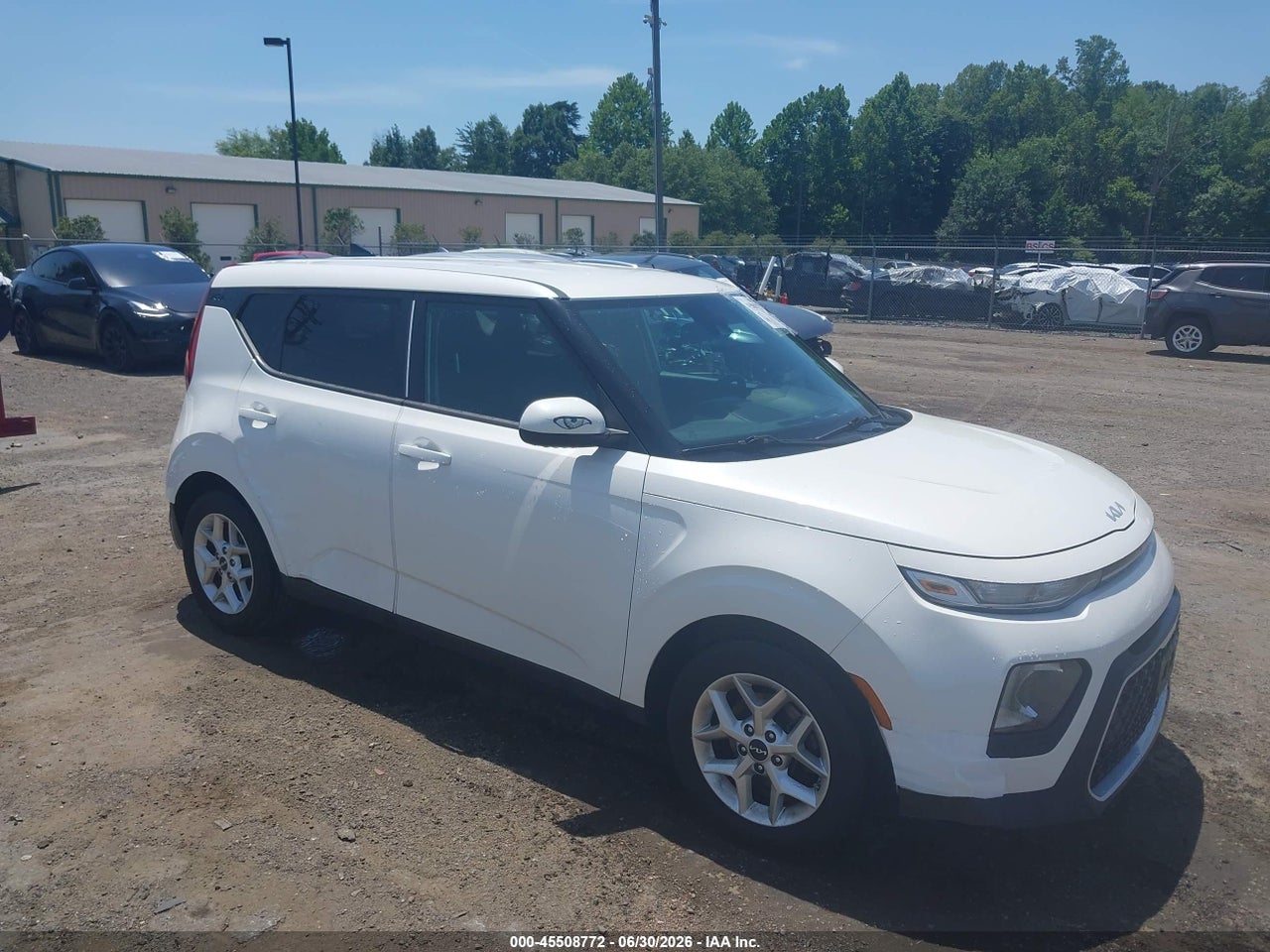 2022 KIA SOUL LX thumbnail 2