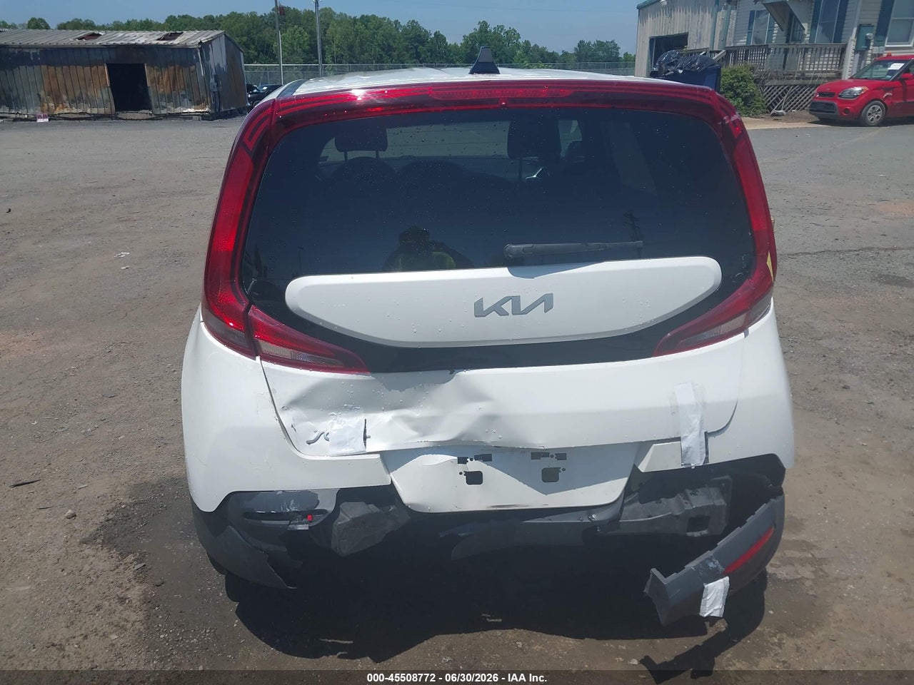 2022 KIA SOUL LX thumbnail 7