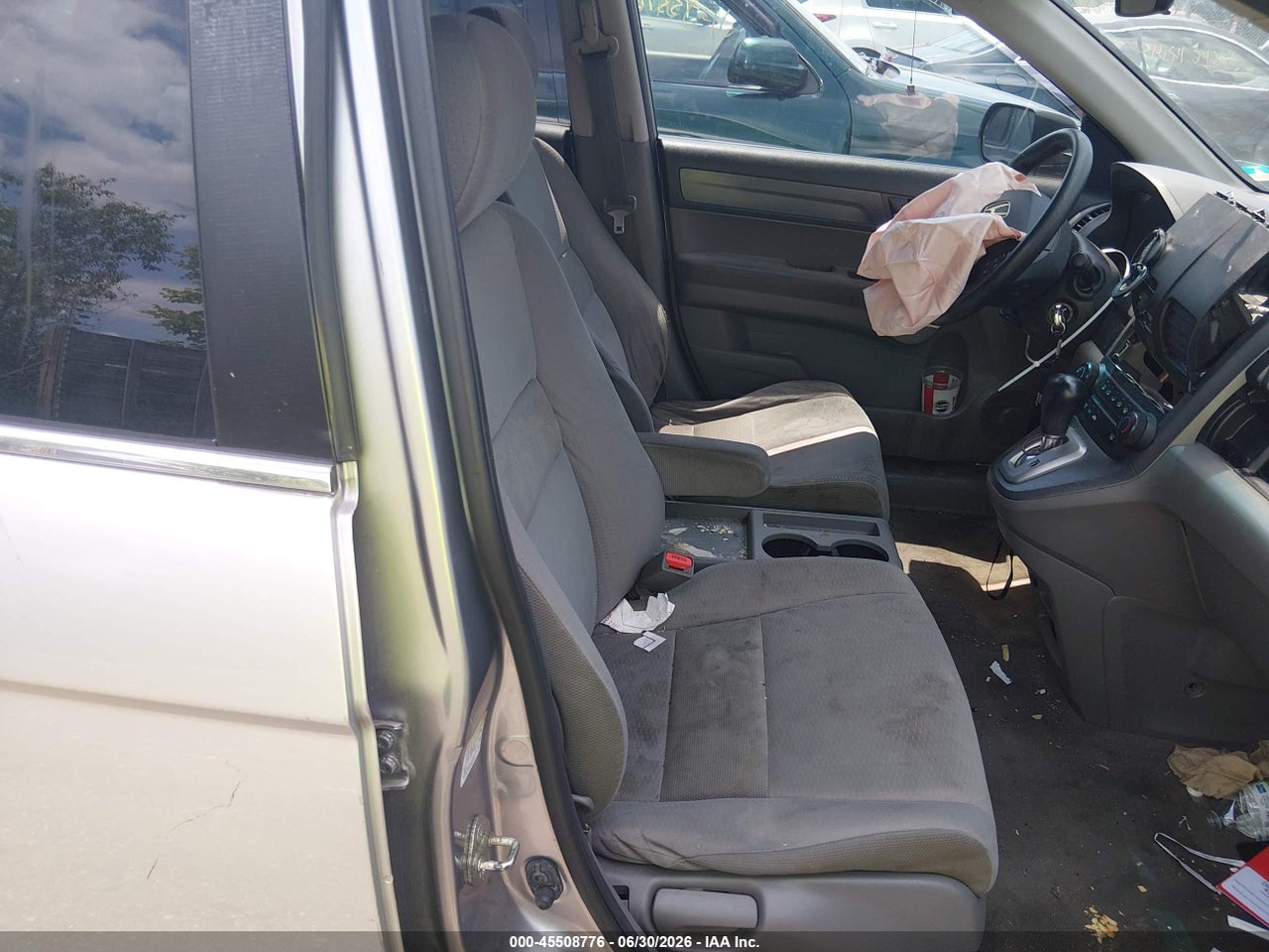 2007 HONDA CR-V EX thumbnail 6