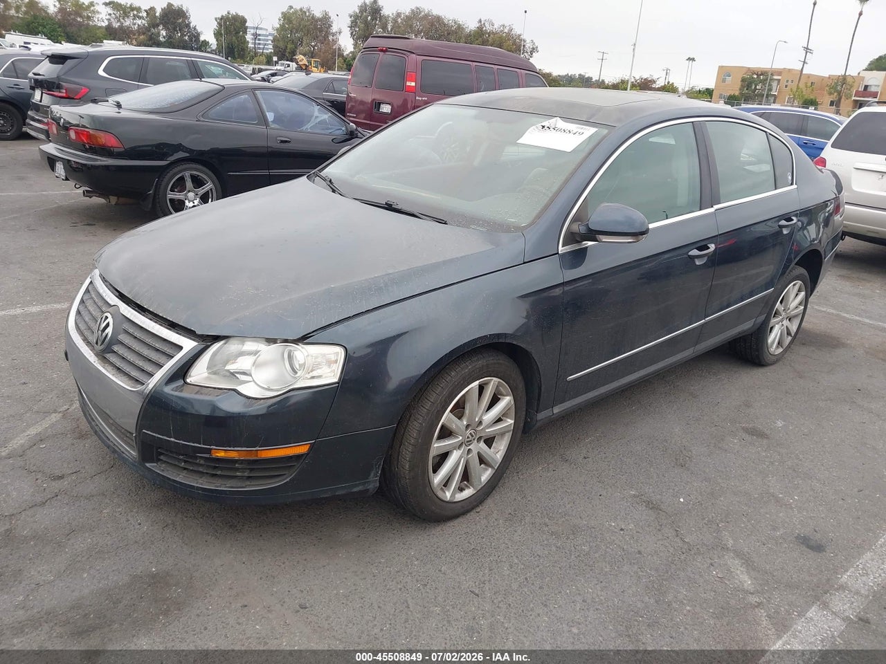 2006 VOLKSWAGEN PASSAT 2.0T thumbnail 3