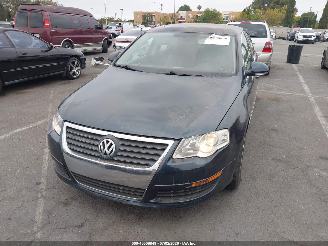 2006 VOLKSWAGEN PASSAT 2.0T thumbnail 7