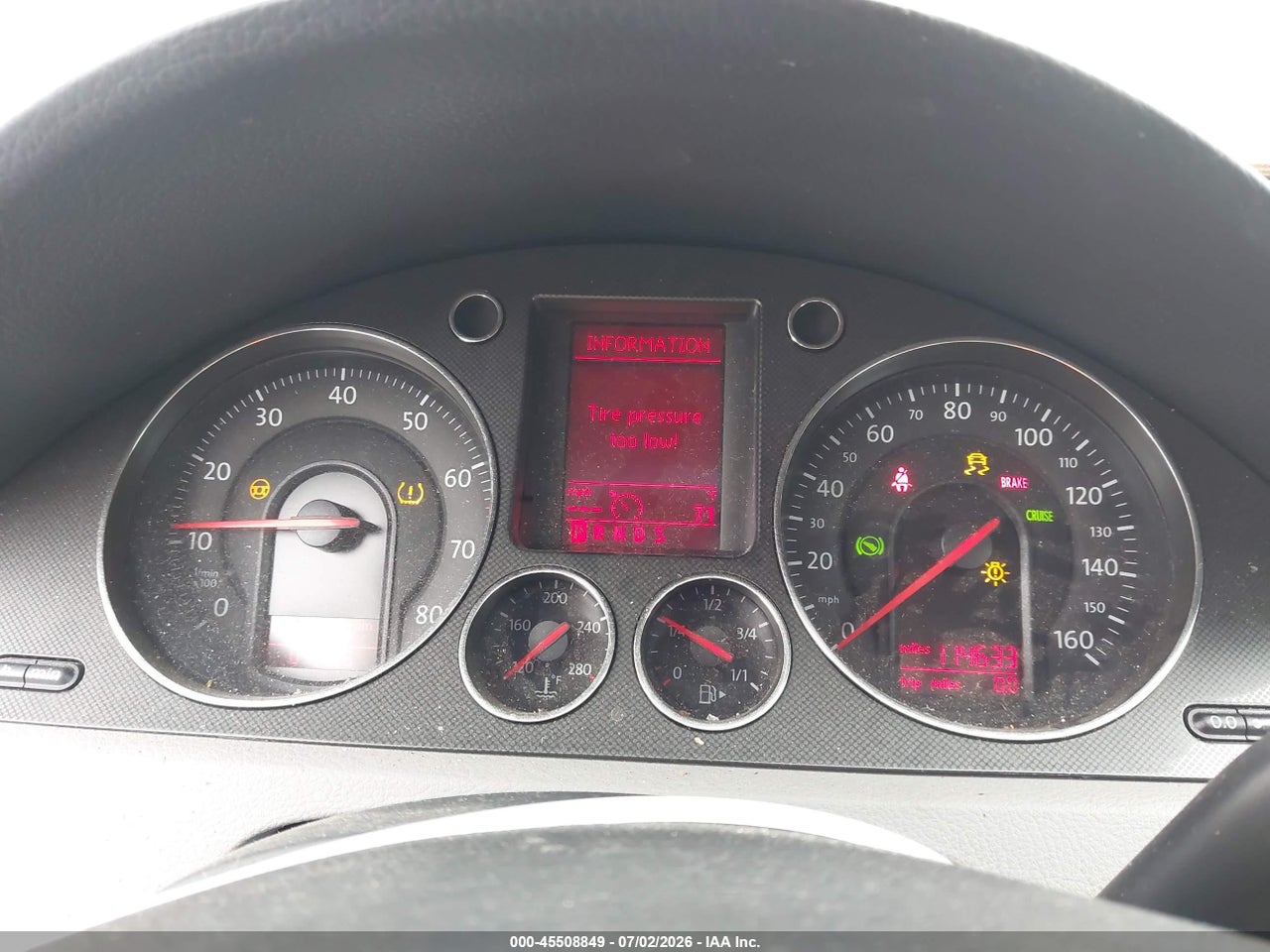 2006 VOLKSWAGEN PASSAT 2.0T thumbnail 8